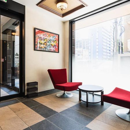 Aparthotel Grand Base Hakata-I Fukuoka  Zewnętrze zdjęcie