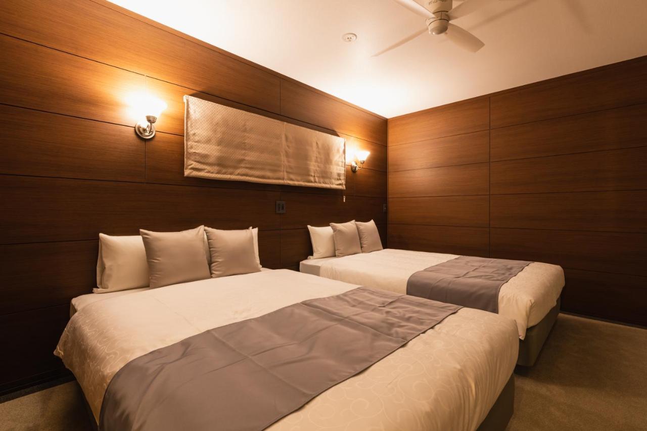 Aparthotel Grand Base Hakata-I Fukuoka  Zewnętrze zdjęcie