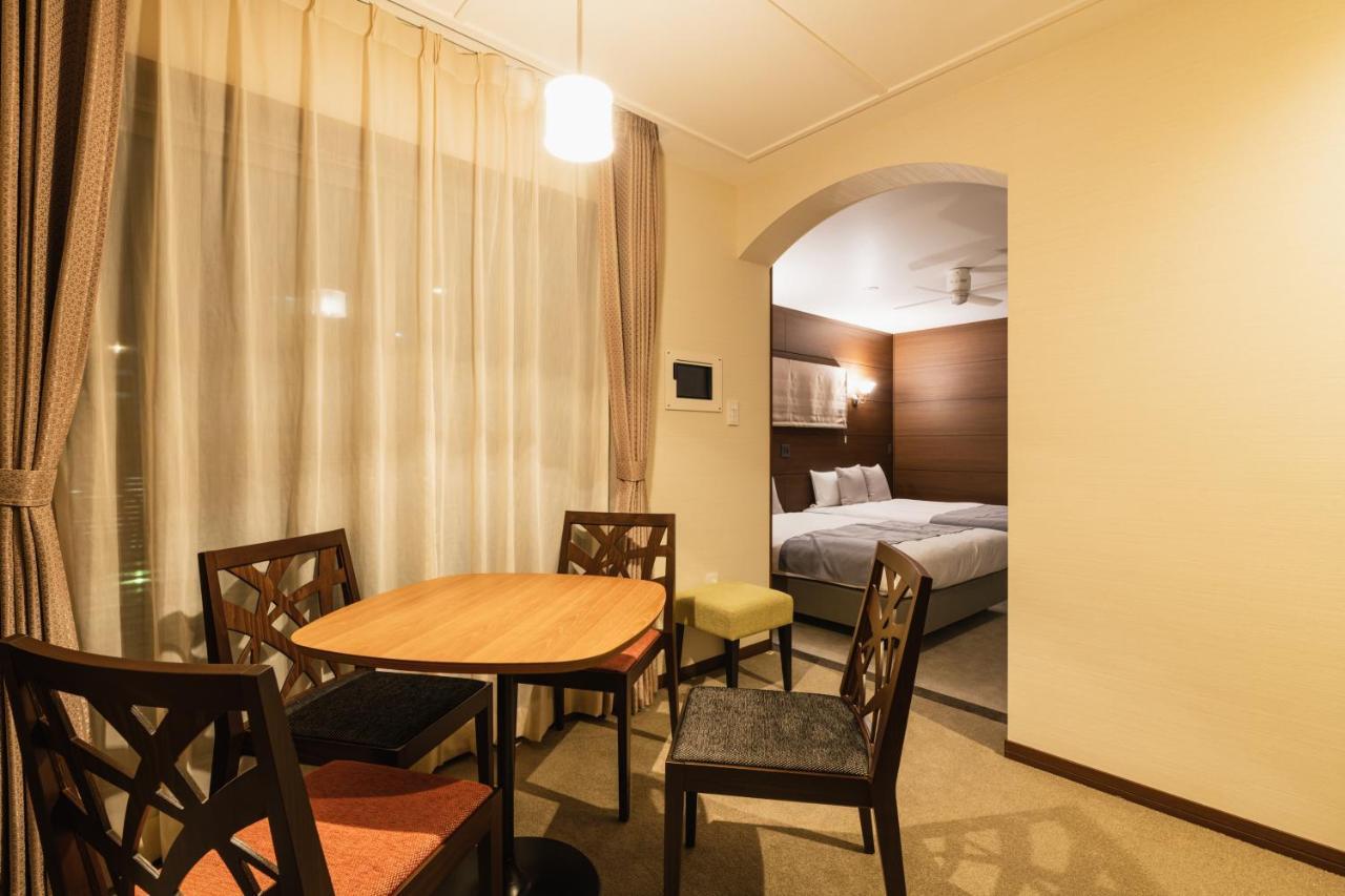 Aparthotel Grand Base Hakata-I Fukuoka  Zewnętrze zdjęcie