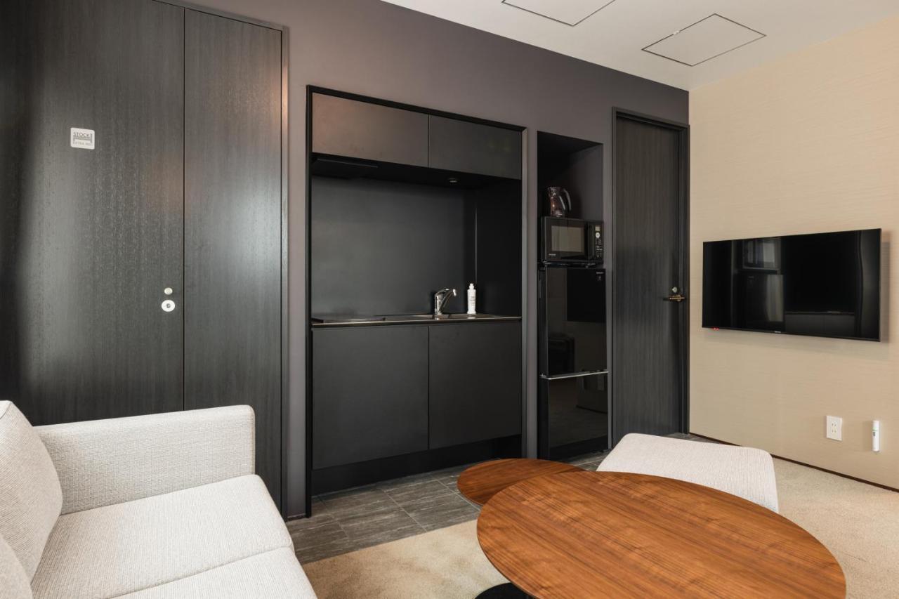 Aparthotel Grand Base Hakata-I Fukuoka  Zewnętrze zdjęcie