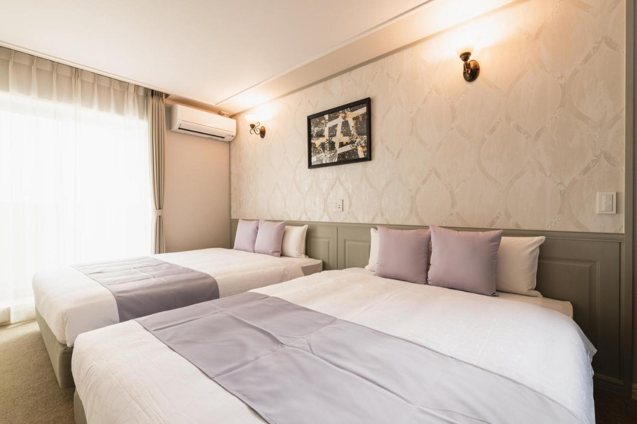 Aparthotel Grand Base Hakata-I Fukuoka  Zewnętrze zdjęcie