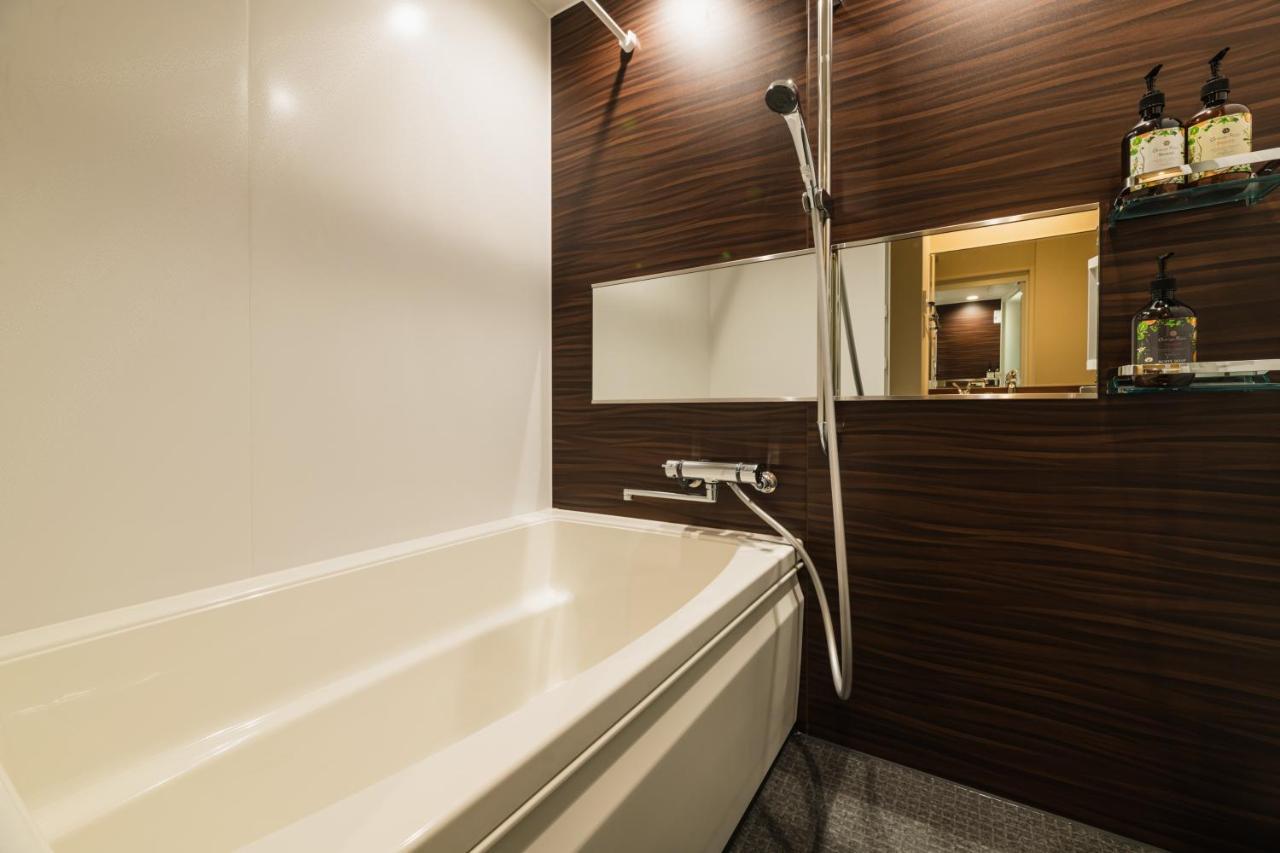 Aparthotel Grand Base Hakata-I Fukuoka  Zewnętrze zdjęcie