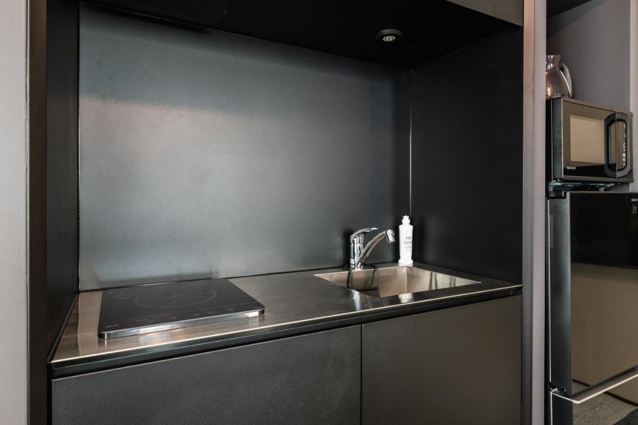 Aparthotel Grand Base Hakata-I Fukuoka  Zewnętrze zdjęcie