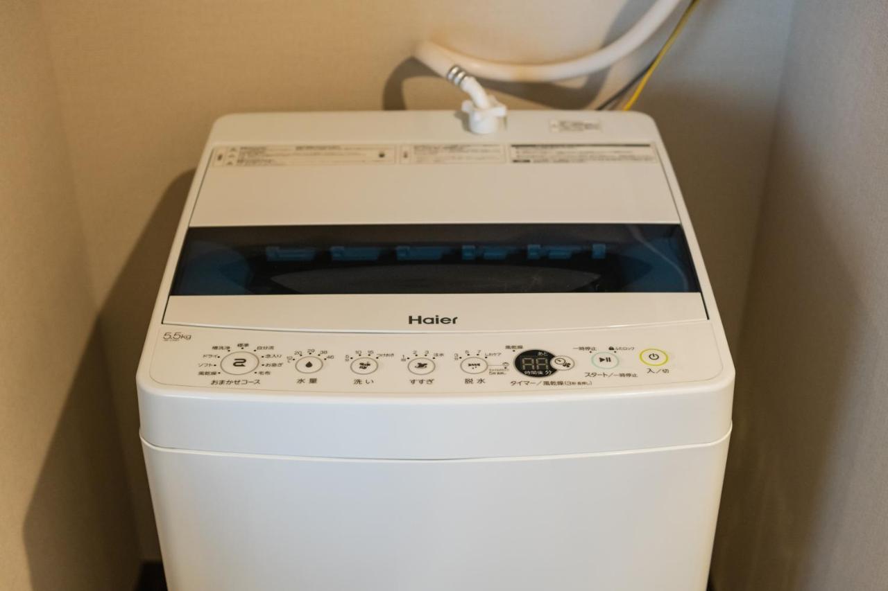 Aparthotel Grand Base Hakata-I Fukuoka  Zewnętrze zdjęcie