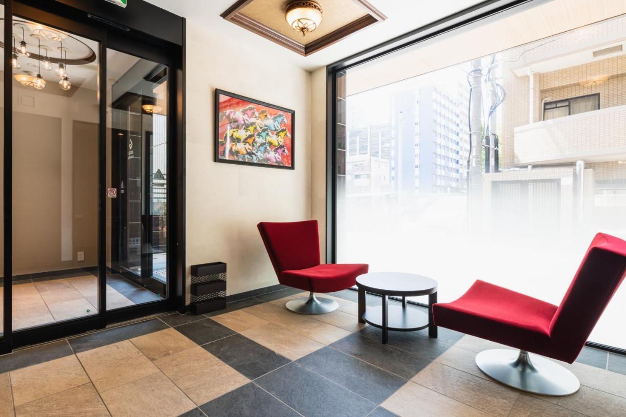 Aparthotel Grand Base Hakata-I Fukuoka  Zewnętrze zdjęcie